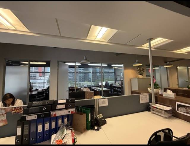 372M² OFFICE TO LET IN CAPE TOWN CITY CENTRE